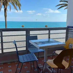 The Traveller`s House Mirador Playa La Caleta En , Cádiz España