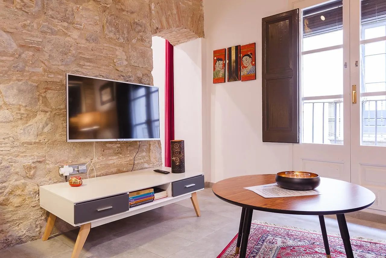 Ferreries Boutique Apartment Girona Hiszpania