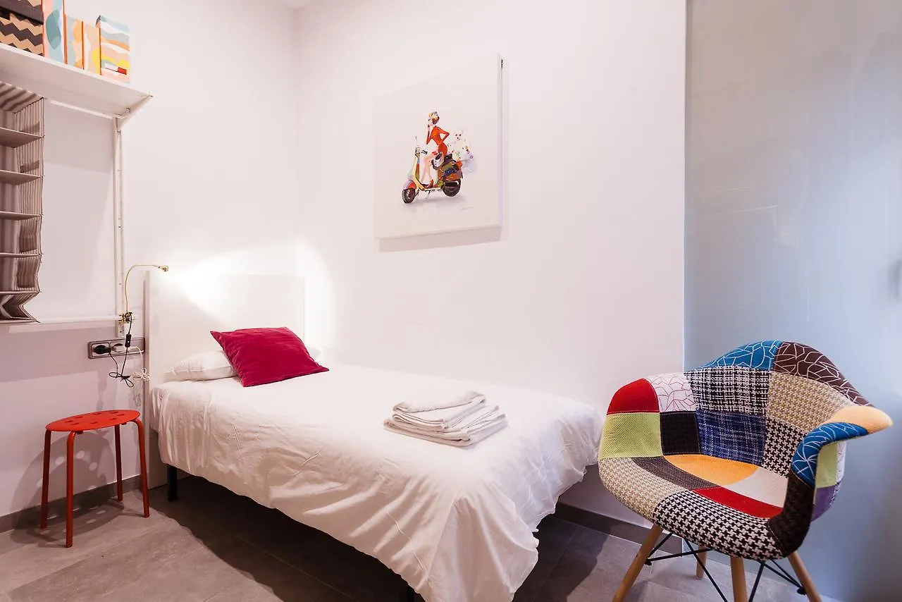 Ferreries Boutique Apartment Girona Hiszpania