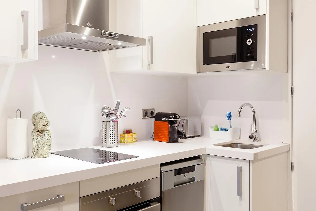 Ferreries Boutique Apartment Girona Hiszpania
